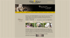 Desktop Screenshot of elitesuites.com